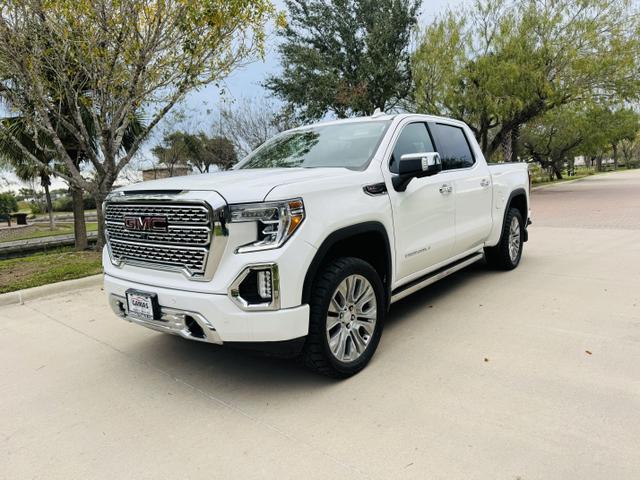 USED GMC SIERRA 1500 CREW CAB 2021 for sale in McAllen, TX | Gamas Auto ...