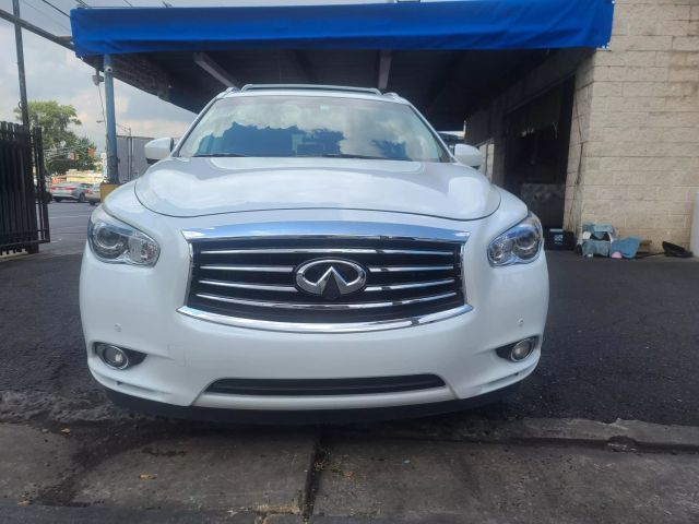 Image 3 of 2014 INFINITI QX60