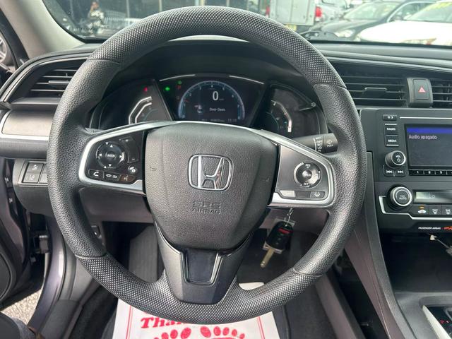 2020 Honda Civic Lx Sedan 4d - Image 22