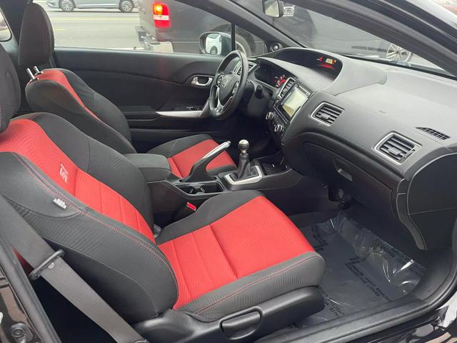 2015 Honda Civic Si Coupe 2d - Image 34