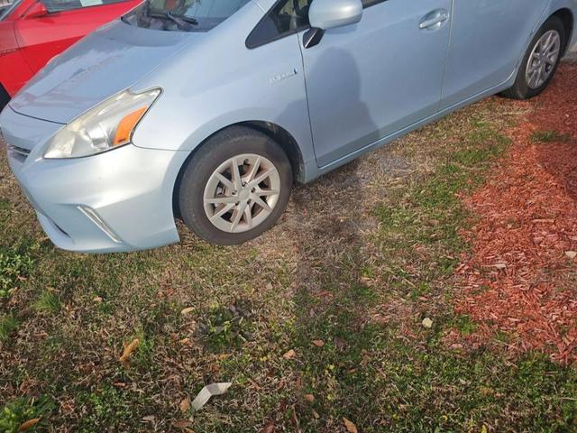 2012 TOYOTA PRIUS V WAGON 4-CYL, HYBRID, 1.8 LITER FIVE WAGON 4D at Automotive Experts in West Columbia, SC  33.97881747205648, -81.11878200237658