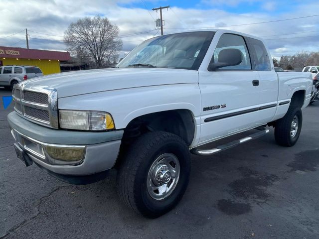 USED DODGE RAM 2500 CLUB CAB 1999 for sale in Redmond, OR | PURE AUTO SALES