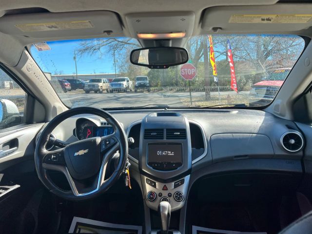 2013 Chevrolet Sonic - Image 7
