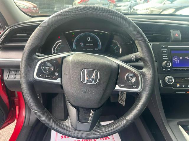 2020 Honda Civic Lx Sedan 4d - Image 28