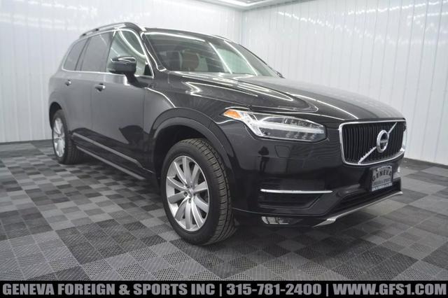 USED VOLVO XC90 2016 For Sale In Geneva, NY | Geneva Foreign And Sports ...