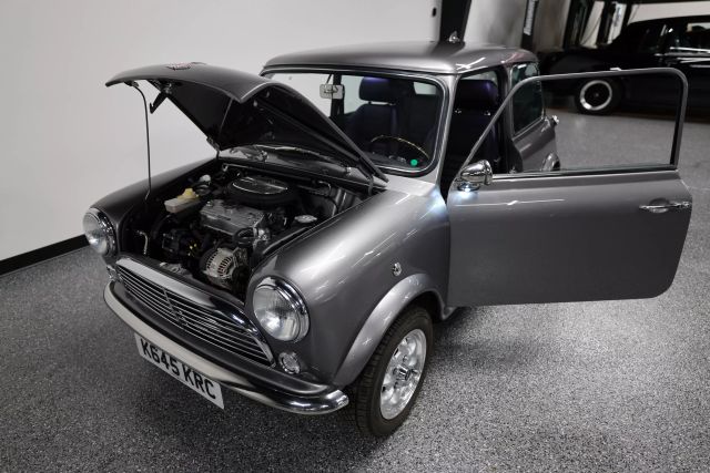 1992 Rover Mini Mayfair David Brown Mini Cooper - - Image 34
