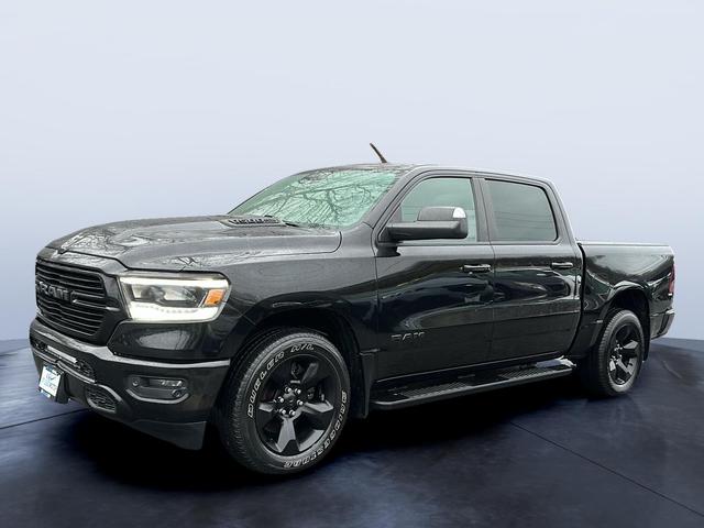 USED RAM 1500 CREW CAB 2019 For Sale In Stafford, VA | Off Lease Motors