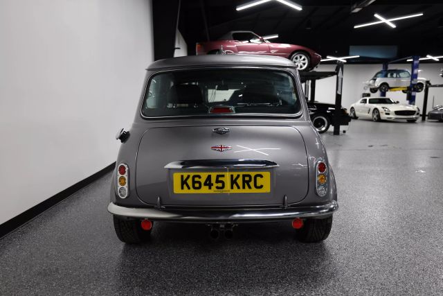 1992 Rover Mini Mayfair David Brown Mini Cooper - - Image 6
