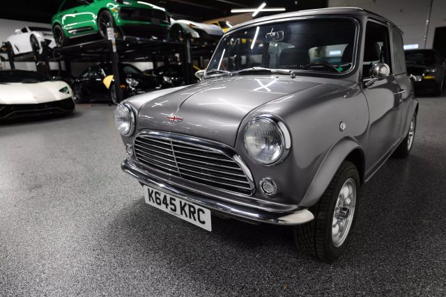 1992 Rover Mini Mayfair David Brown Mini Cooper - - Image 5