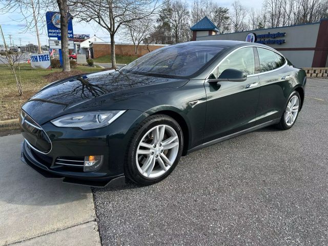 USED TESLA MODEL S 2013 for sale in Gastonia, NC | Majestic Motors