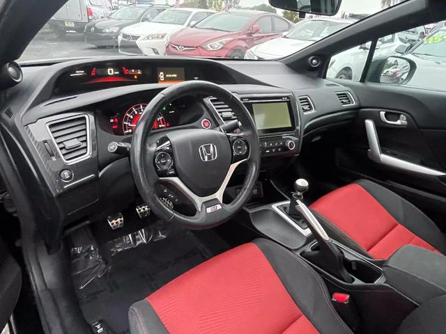 2015 Honda Civic Si Coupe 2d - Image 27