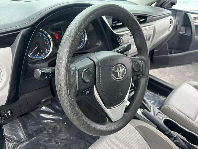 2019 Toyota Corolla Le Sedan 4d - Image 26
