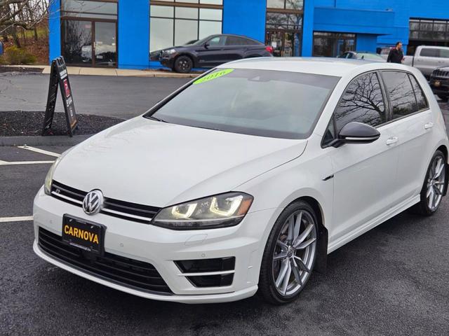 USED VOLKSWAGEN GOLF R 2016 for sale in Newbury, MA | Carnova LLC