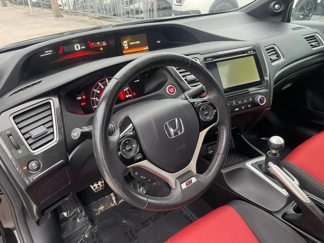 2015 Honda Civic Si Coupe 2d - Image 31