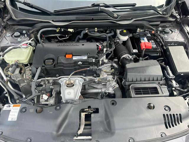 2020 Honda Civic Lx Sedan 4d - Image 34