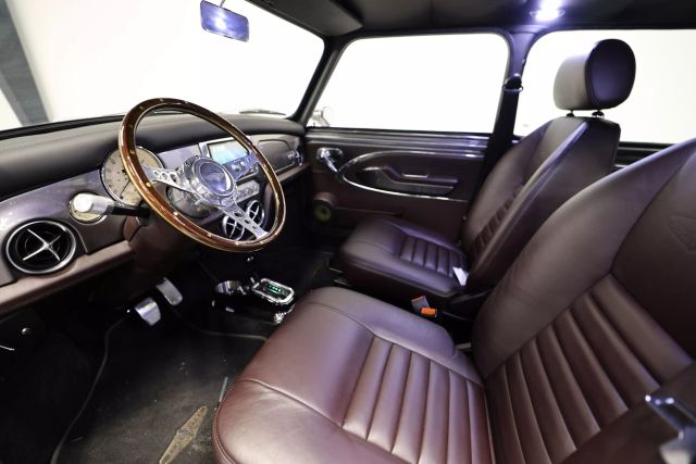 1992 Rover Mini Mayfair David Brown Mini Cooper - - Image 26