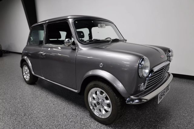 1992 Rover Mini Mayfair David Brown Mini Cooper - - Image 3