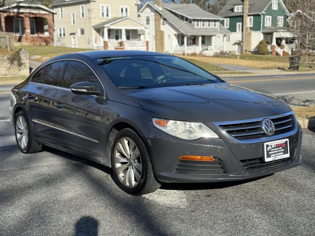 USED VOLKSWAGEN CC 2012 for sale in Winchester, VA | MZ AUTO