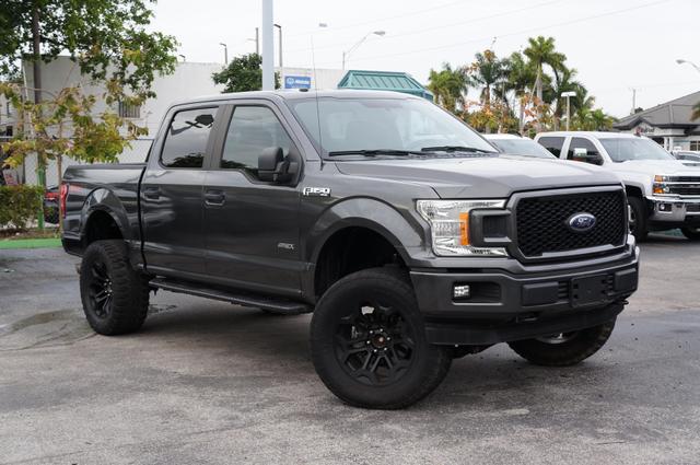 2019 Ford F-150 Limited photo 48