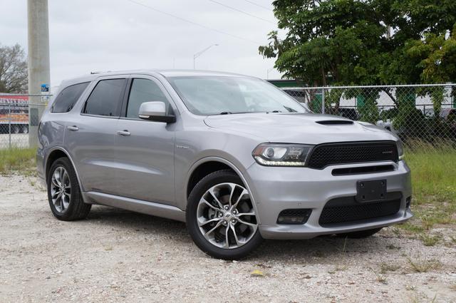 2020 Dodge Durango GT Plus photo 42