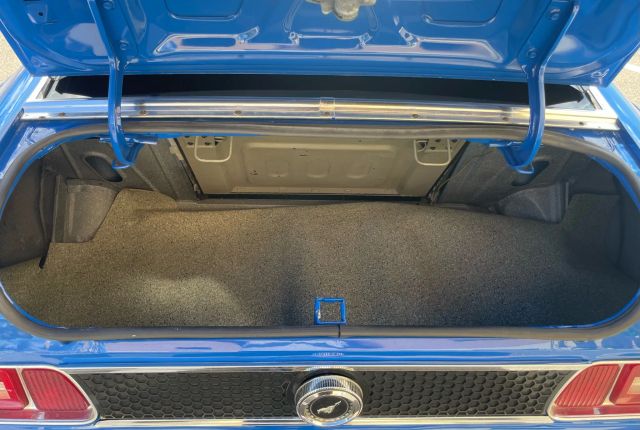 1973 Ford Mustang - Image 104