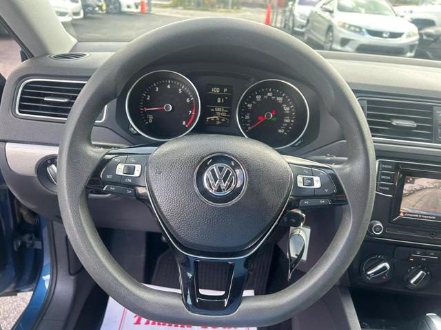 2017 Volkswagen Jetta 1.4t S Sedan 4d - Image 20