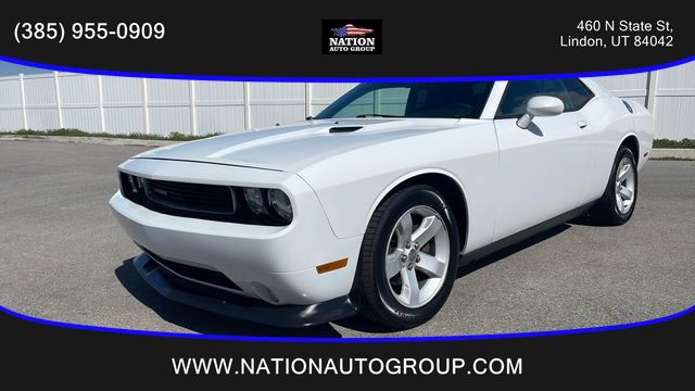 2014 Dodge Challenger - Image 1