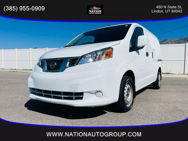 2016 Nissan Nv200 - Image 1