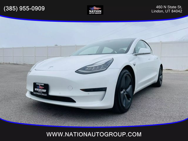 2020 Tesla Model 3 - Image 1