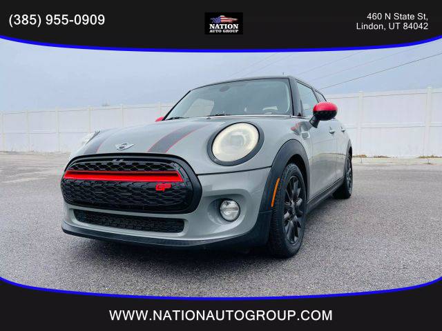2015 Mini Hardtop 4 Door - Image 1