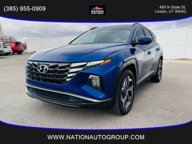 2023 Hyundai Tucson - Image 1