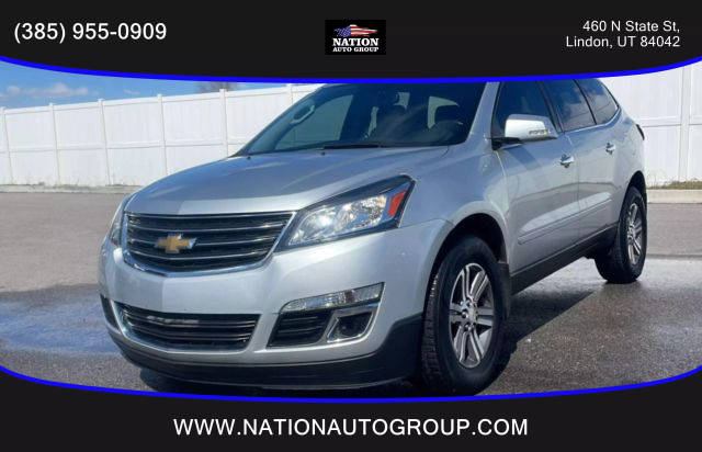 2017 Chevrolet Traverse - Image 1