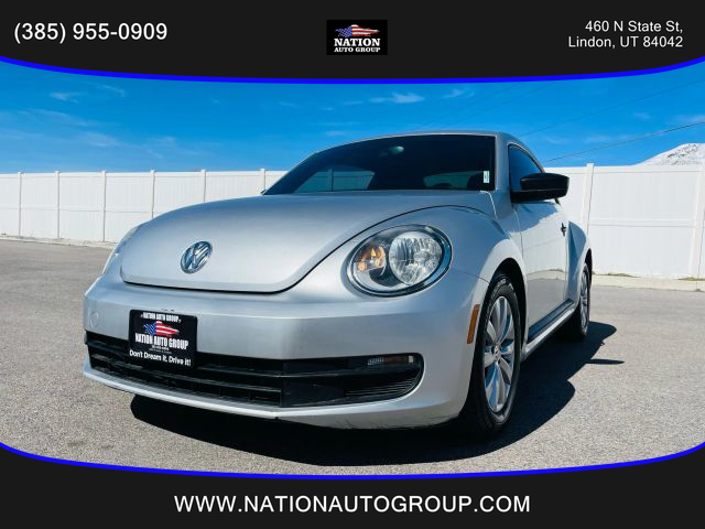 2014 Volkswagen Beetle - Image 1