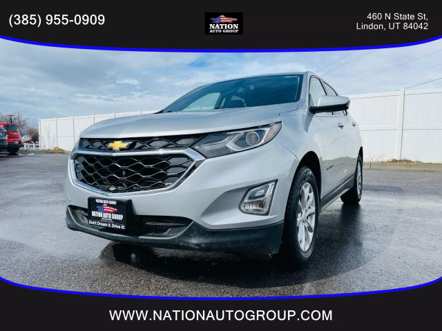 2018 Chevrolet Equinox - Image 1