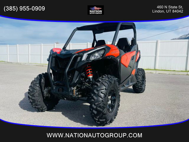 2019 Can-am Maverick Trail 1000 - Image 1
