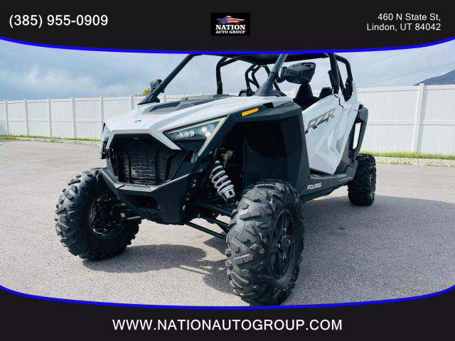 2022 Polaris Rzr Pro Xp 4 Sport - Image 1