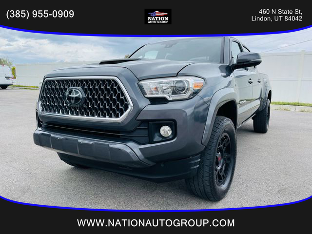 2018 Toyota Tacoma Double Cab - Image 1