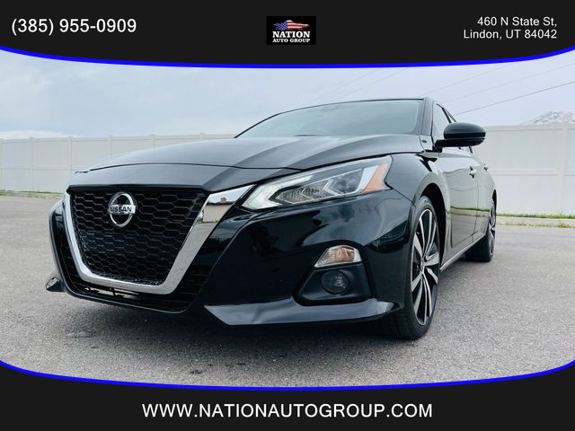2019 Nissan Altima - Image 1
