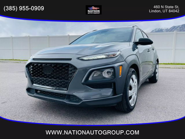 2021 Hyundai Kona - Image 1