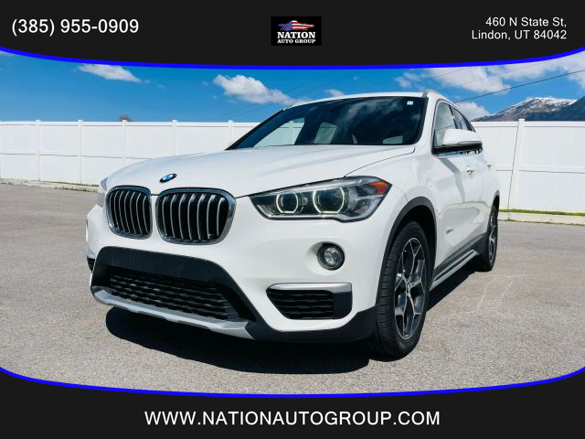 2016 Bmw X1 - Image 1