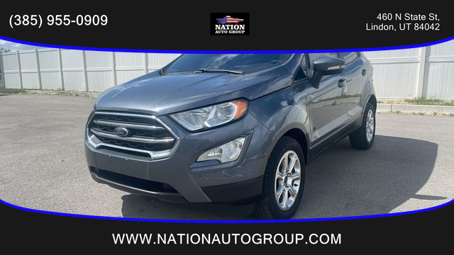 2020 Ford Ecosport - Image 1