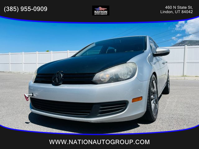 2012 Volkswagen Golf - Image 1