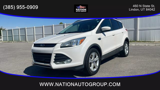 2016 Ford Escape - Image 1
