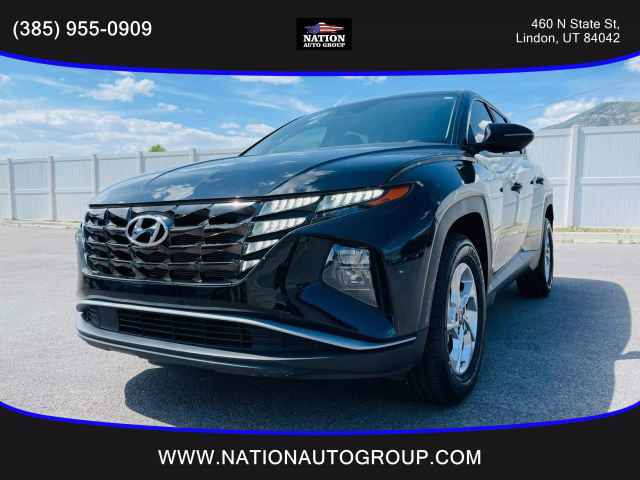 2022 Hyundai Tucson - Image 1