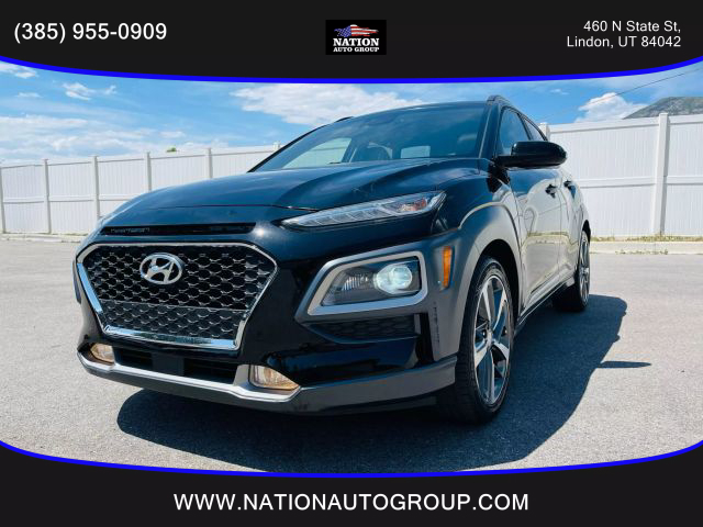 2019 Hyundai Kona - Image 1