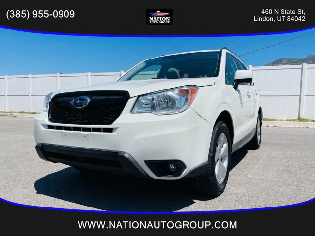 2016 Subaru Forester - Image 1