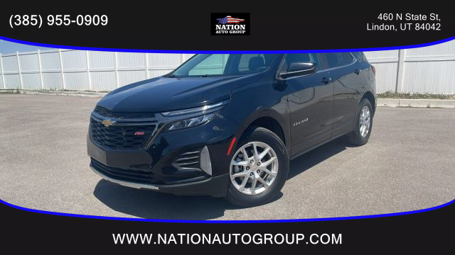 2022 Chevrolet Equinox - Image 1