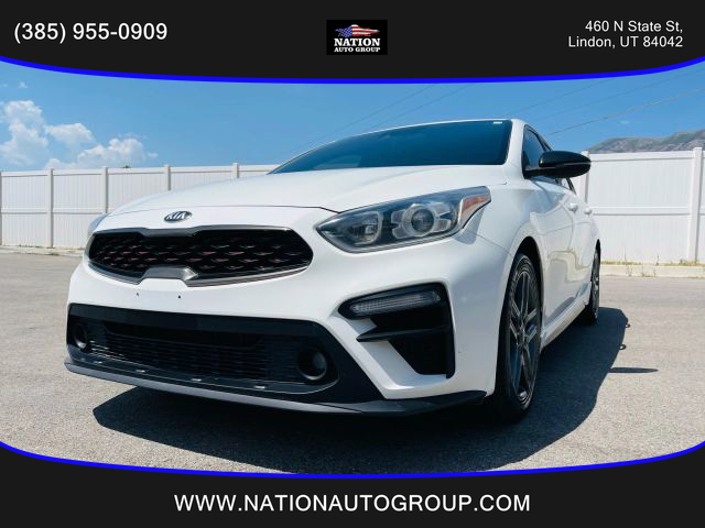 2021 Kia Forte - Image 1