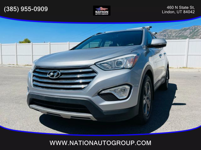 2014 Hyundai Santa Fe - Image 1