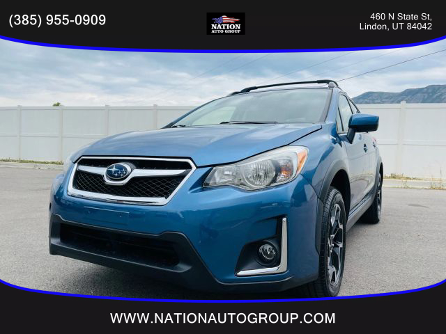 2017 Subaru Crosstrek - Image 1